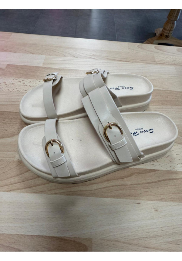 SANDALIA MAMEN BEIGE 175