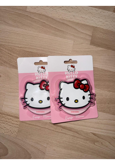ESPEJO HELLO KITTY