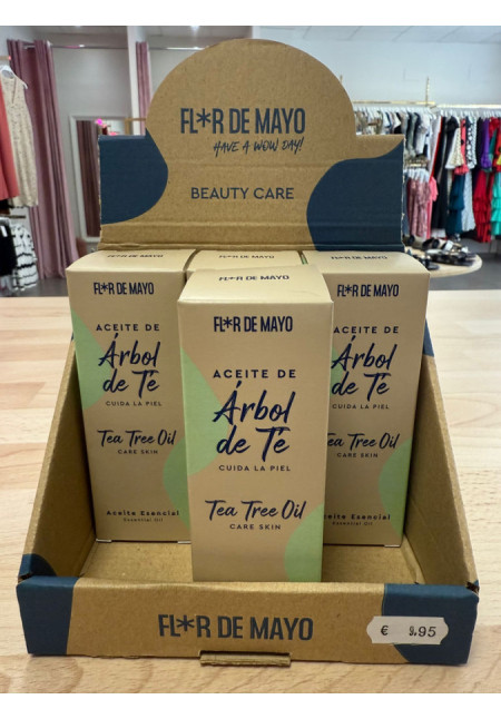 ACEITE ARBOL DEL TE