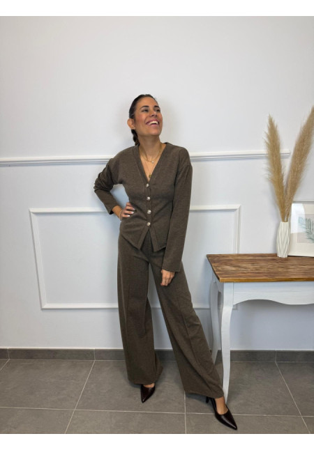 CONJUNTO BOTONES MANGA LARGA 60368