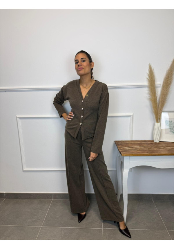 CONJUNTO BOTONES MANGA LARGA 60368