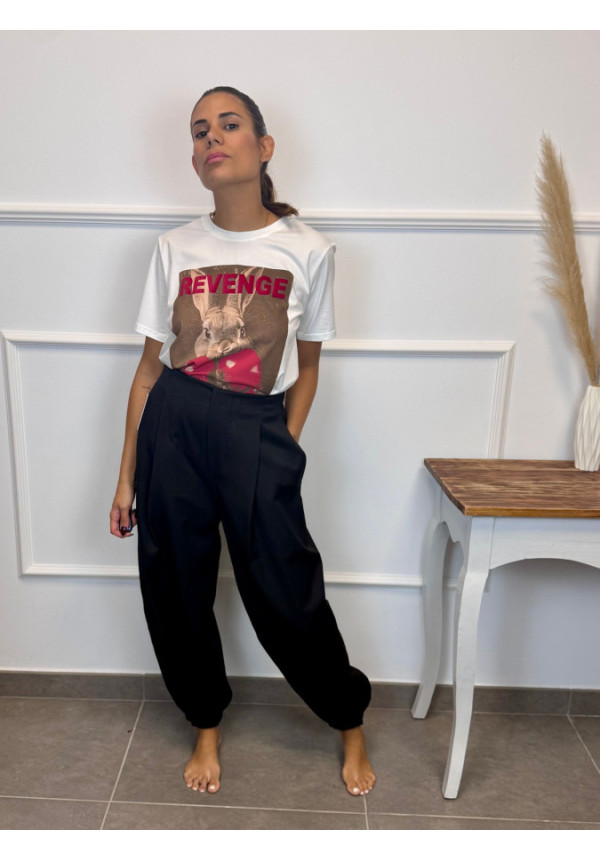 PANTALON GLOBO PINZA 12931