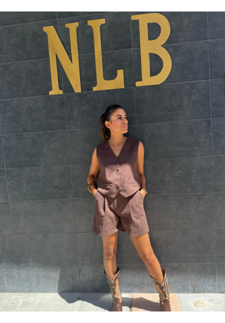 CONJUNTO ANTELINA CORTO 67022