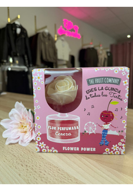 AMBIENTADOR CEREZA THE FRUIT COMPANY 714143