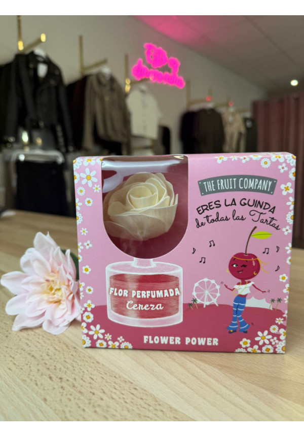 AMBIENTADOR CEREZA THE FRUIT COMPANY 714143