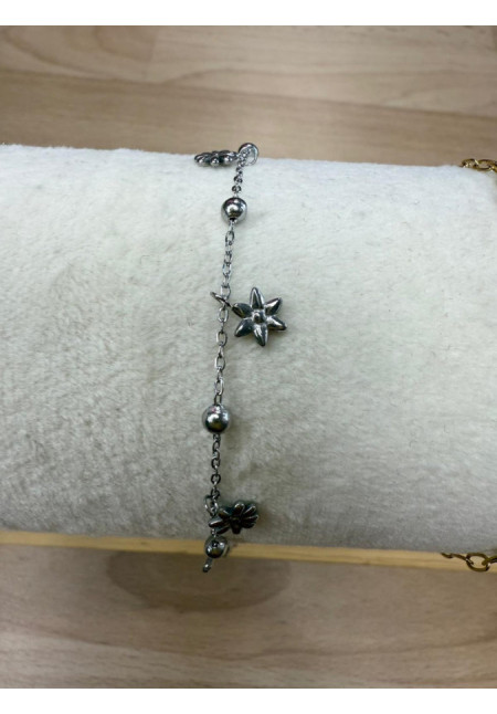 PULSERA ACERO 3992