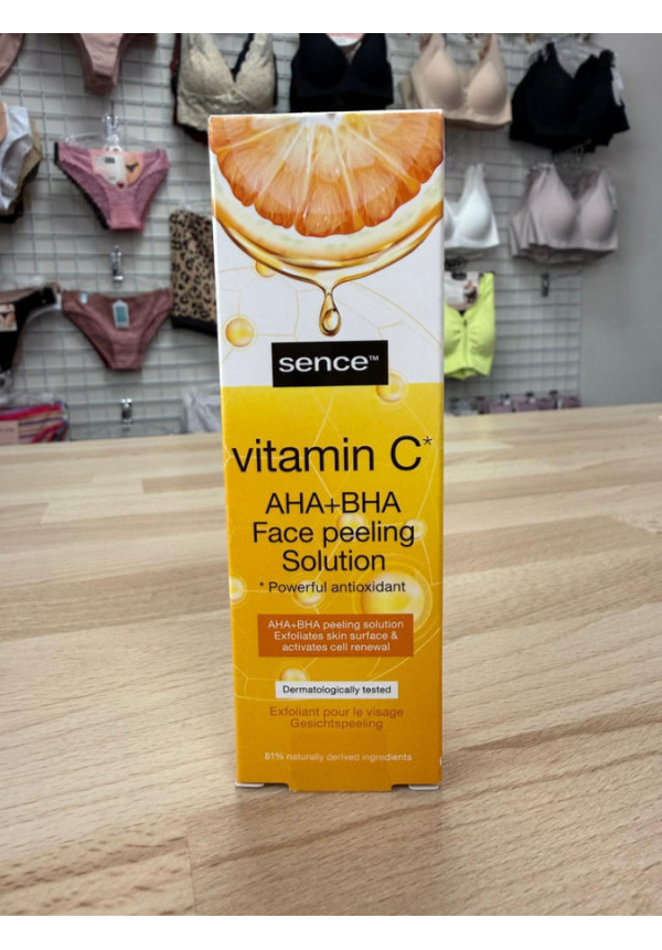 EXFOLIANTE VIT C 0528