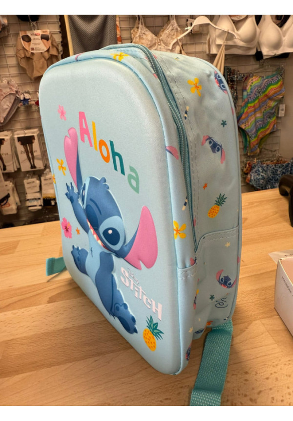 MOCHILA STITCH PEQUEÑA 