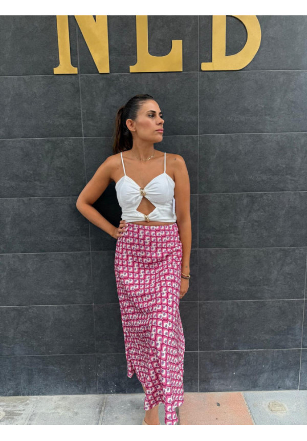 FALDA BARBIE 106772