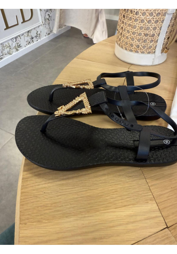 CHANCLAS IPA NEGRA 152