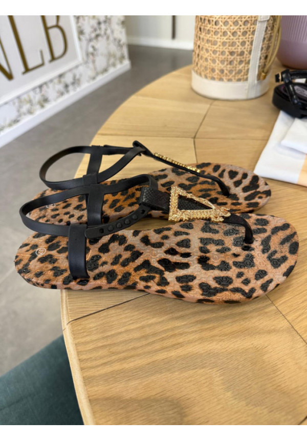 CHANCLA IPA LEOPARDO 154
