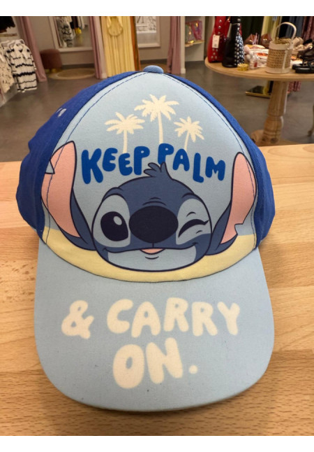 GORRA STITCH 16805
