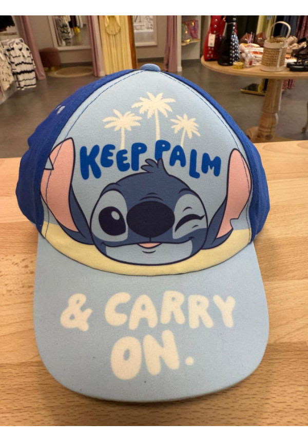 GORRA STITCH 16805