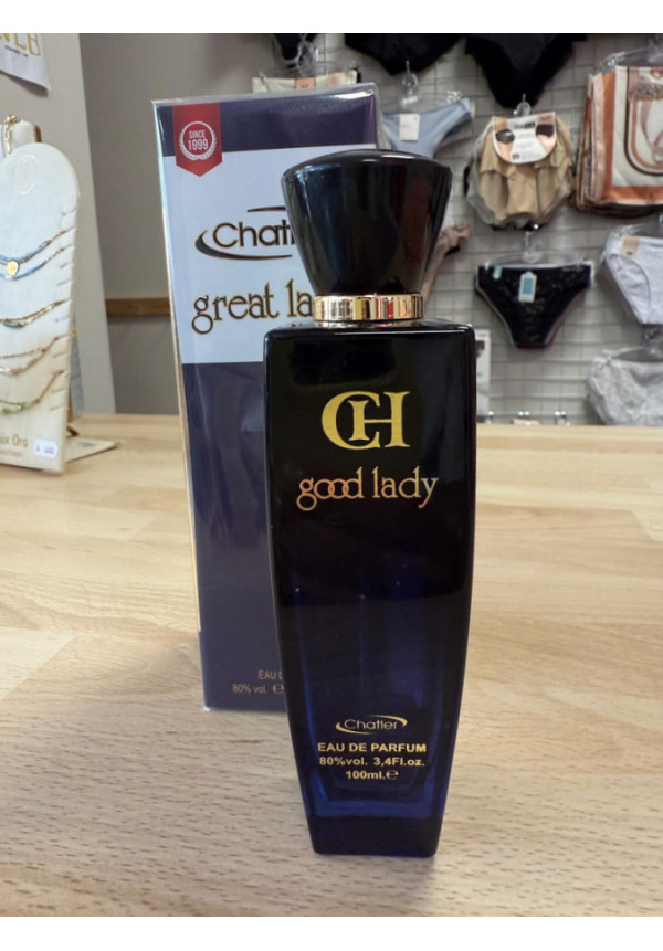 PERFUME GOOD LA