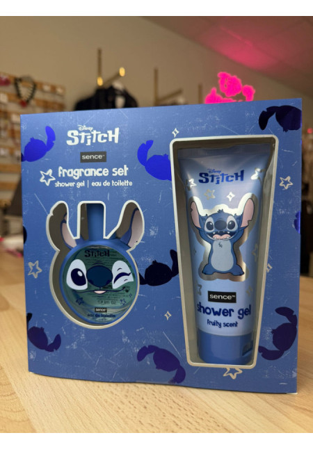 SET FRAGANCIA STITCH 615633