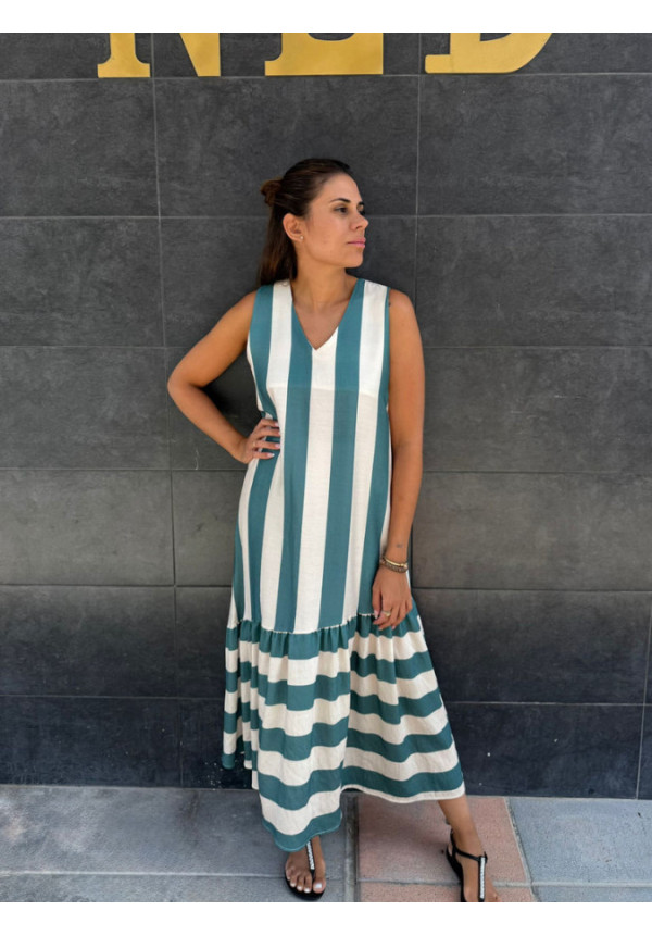 VESTIDO BALEARES 12403