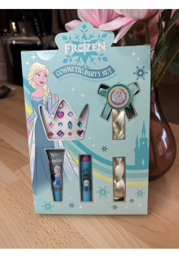 SET COSMETICA FIESTA FROZEN 