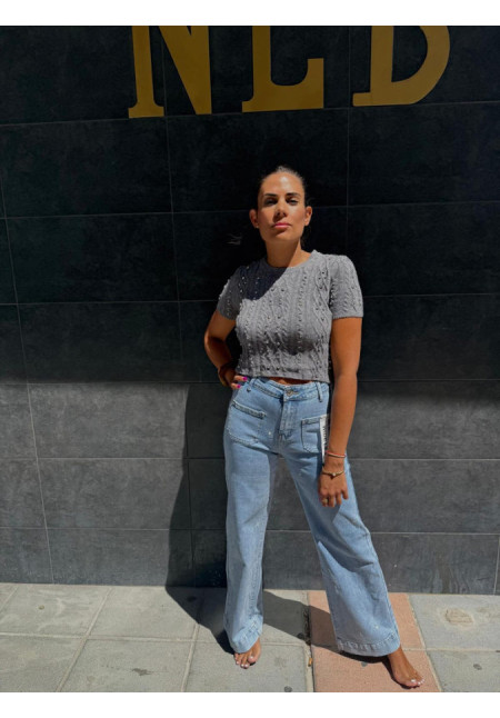 JEANS HIGH LEGHT 7218