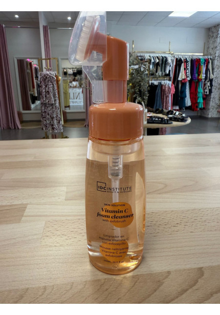 CLEANSER VITAMINA C