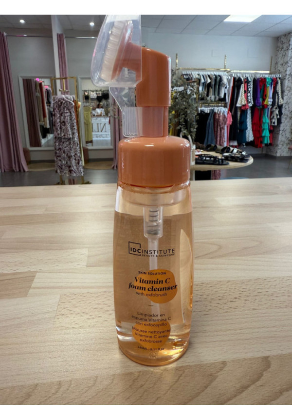 CLEANSER VITAMINA C