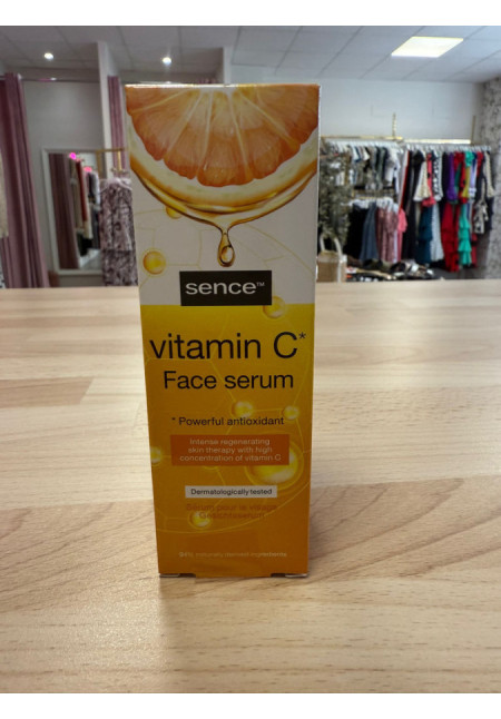 SERUM VITAMINA C
