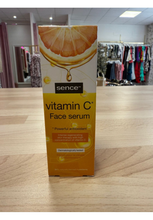 SERUM VITAMINA C