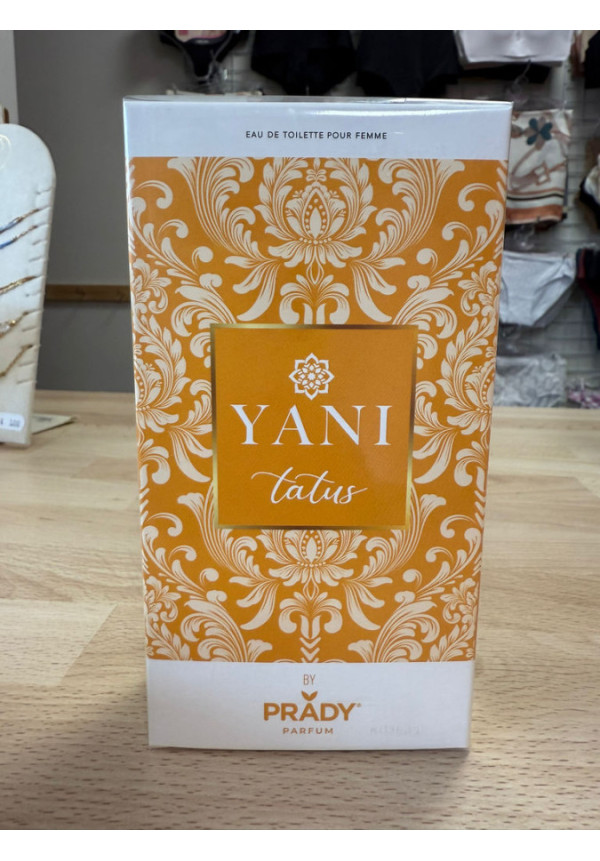 YANI TATUS
