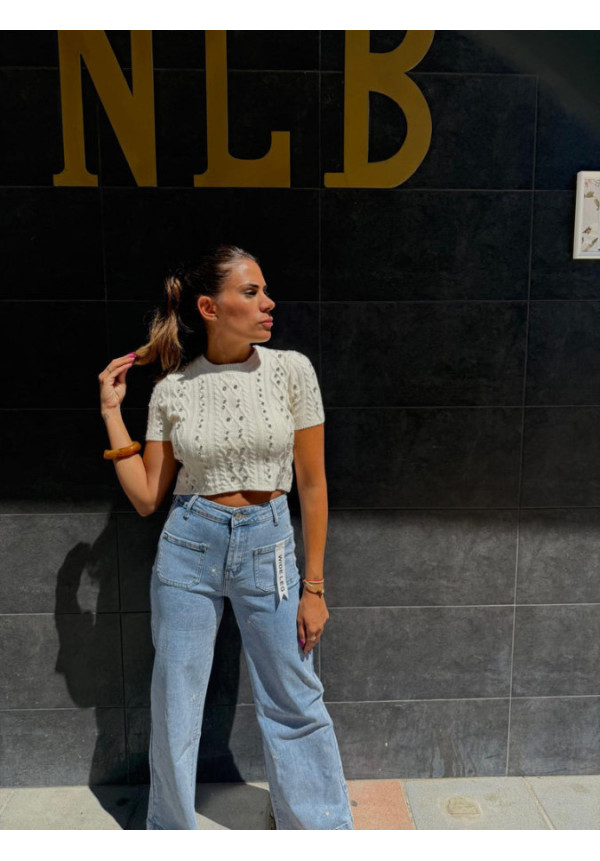 JEANS HIGH LEGHT 7218