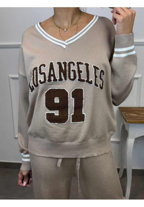 CONJUNTO LOS ANGELES 3012