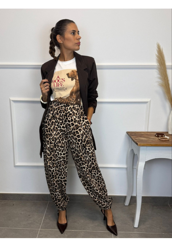 BLAZER OVERSIZE  BOTON 11799