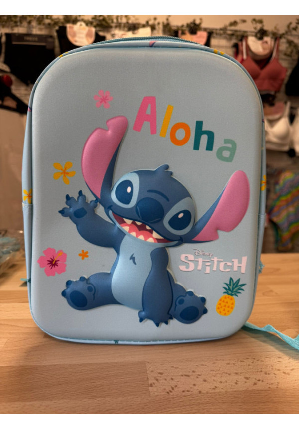 MOCHILA STITCH PEQUEÑA 