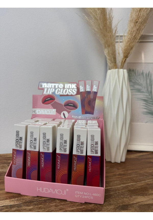 LABIALES MATE LIP GLOSS 4321