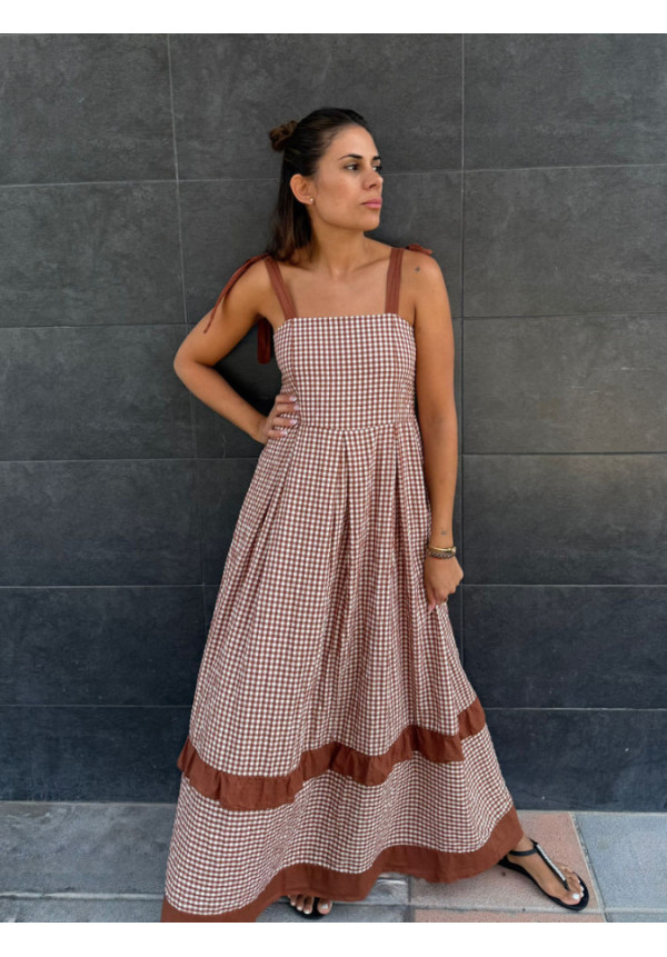 VESTIDO BARBIE 25588