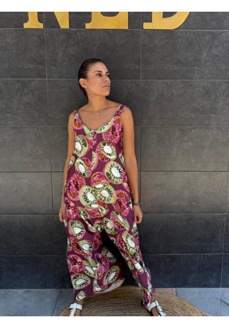 MONO SELVA 102091