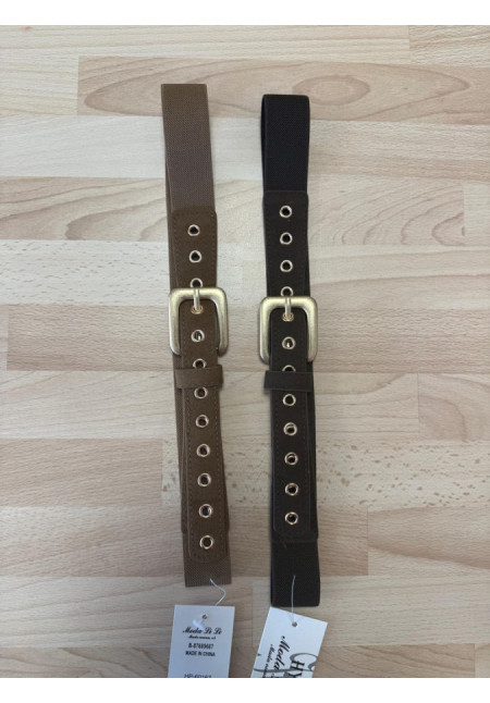 CINTURON ELASTICO 60167