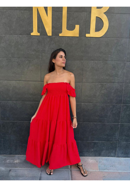 VESTIDO VERONICA 2684