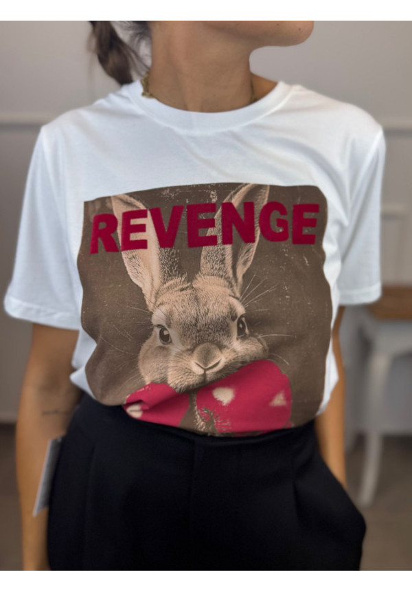 CAMISETA BASICA ESTAMPADO ALGODON 2025