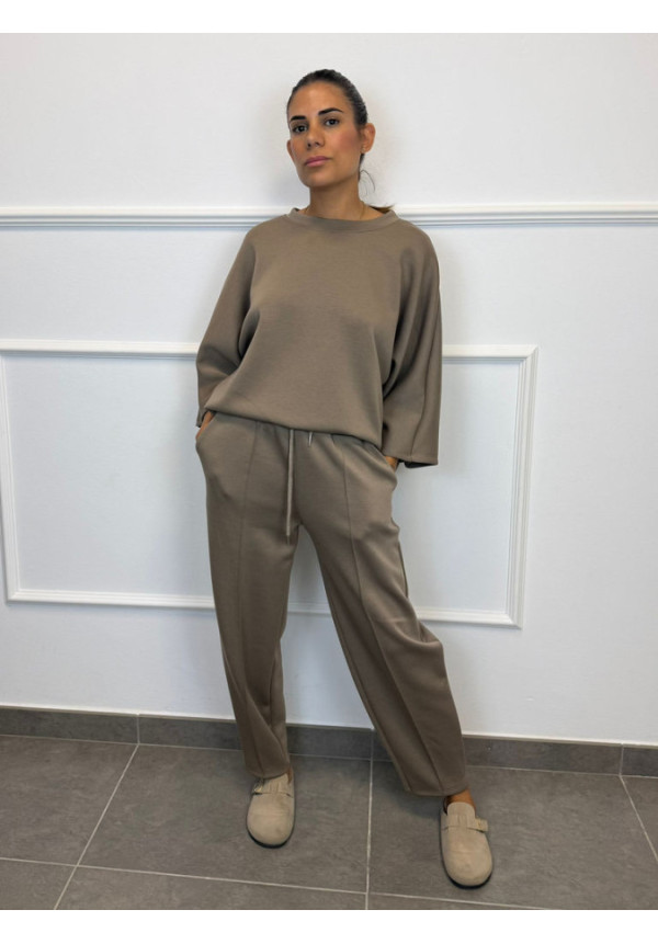 CONJUNTO DEPORTIVO PANTALON GLOBO 23869