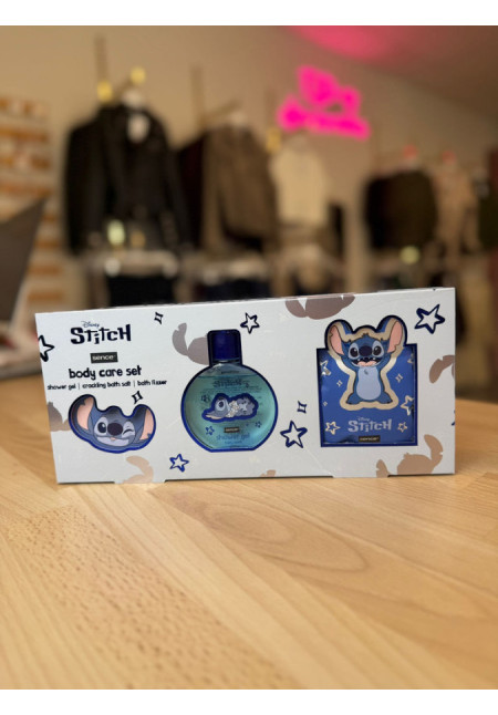 SET BODY CARE STITCH 615510