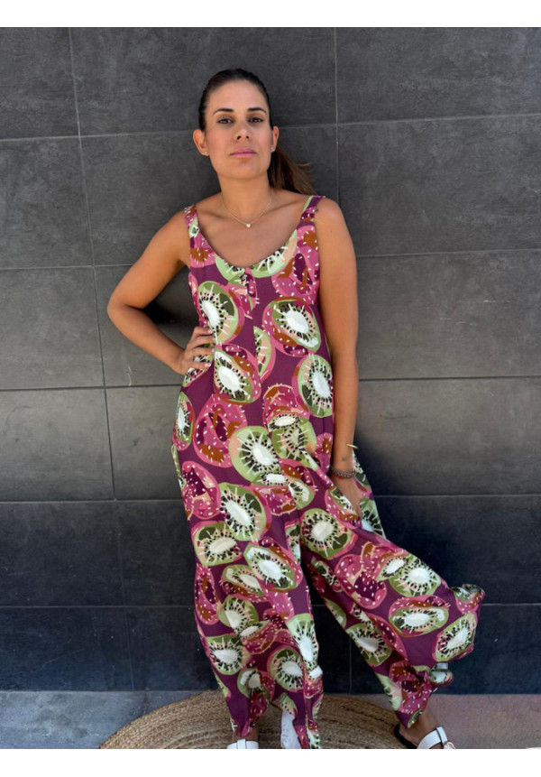 MONO SELVA 102091