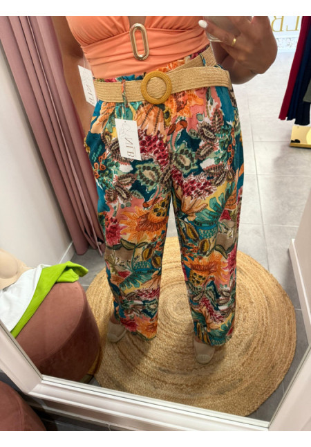 PANTALON ESTAMPADO  19220