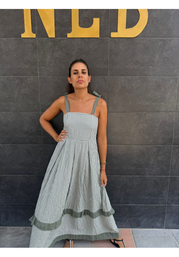 VESTIDO BARBIE 25588