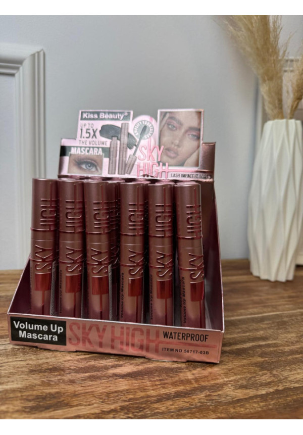 MASCARA PESTAÑAS VOLUMEN 4063