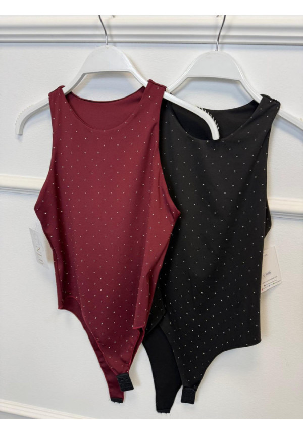 BODY SIZA CON DETALLES BRILLI 44980