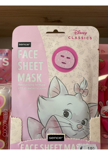 FACE SHEET MASK 621
