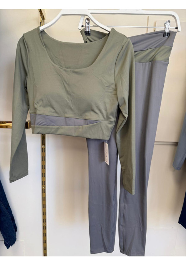 CONJUNTO DEPORTIVO VERDE 524