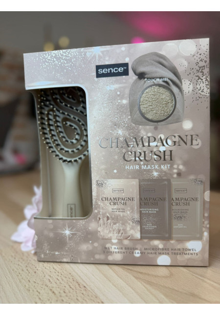 SET CABELLO CHAMPAGNE 866 263