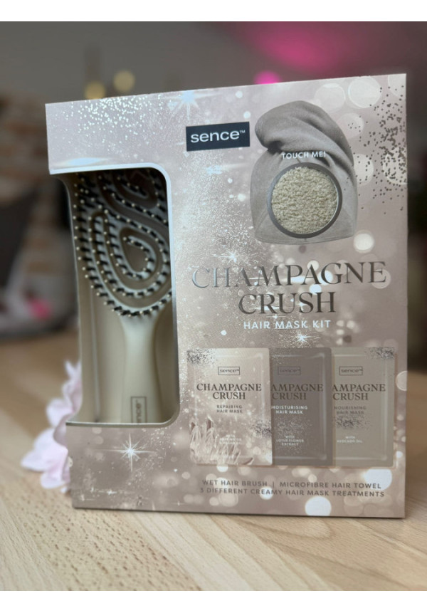 SET CABELLO CHAMPAGNE 866 263