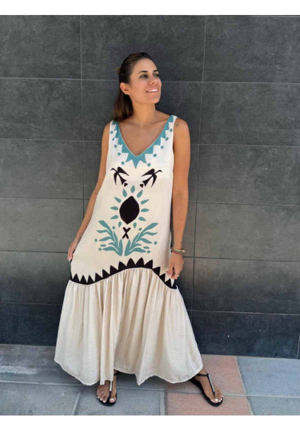VESTIDO TERE 13167