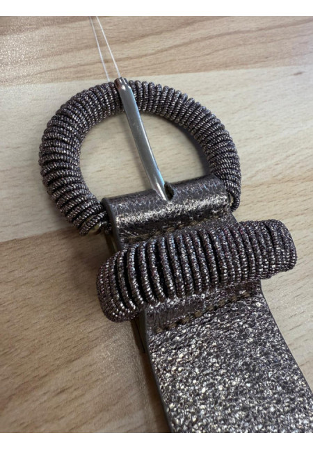 CINTURON BRONCE 7061